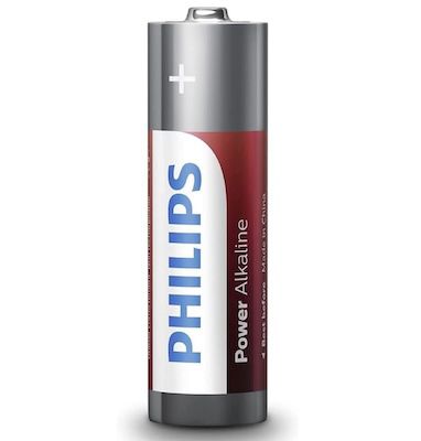 12x Philips Jawoll Powerlife LR6 AA Batterie für 6€ (statt 9€)