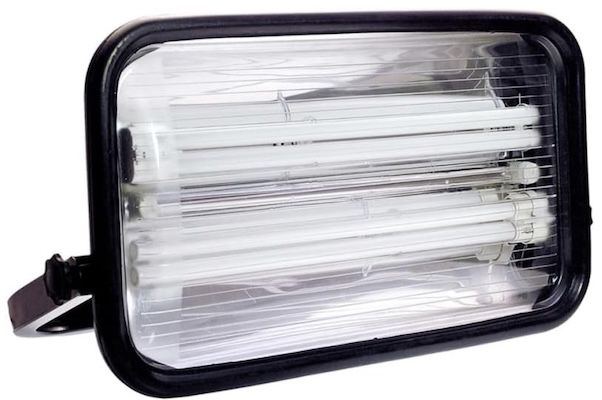 as Schwabe Spectra Arbeitsleuchte mit 72W & 5900lm für 19,99€ (statt 55€)