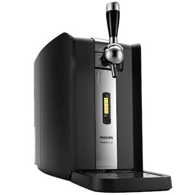 🥪🍗🍻 Amazon: Philips Produkte stark reduziert z.B. Bierzapfmaschine für 273€ (statt 337€)
