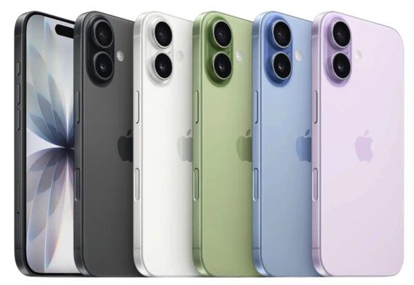 🍏 Apple iPhone 17 256GB für 249€ ➡️ mit Vodafone Allnet Flat 100GB 5G für 39,99€ mtl.