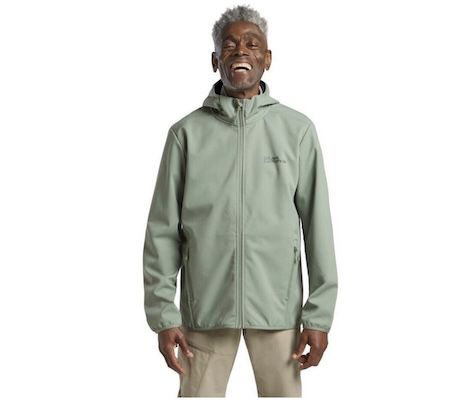 🧥🧤👟 Amazon: Jack Wolfskin Produkte stark reduziert z.B. Softshelljacke ab 50€ (statt 67€)