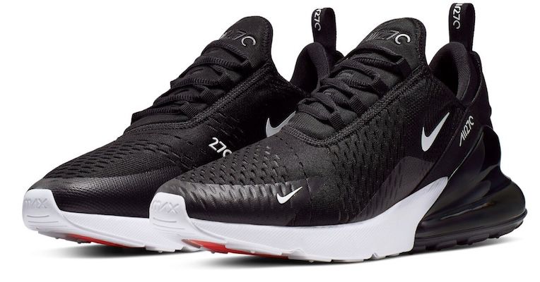 🔝👟 Nike Air Max 270 Herren Sneaker für 89,99€ (statt 102€)