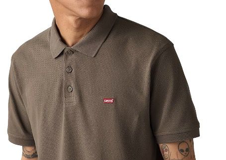 👕 Levis Herren Lse Levis Hm Poloshirt für 21,95€ (statt 36€)