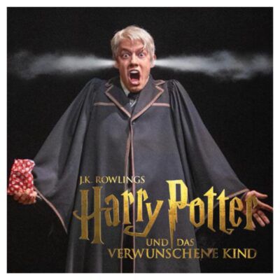 🧙 Harry Potter und das verwunschene Kind inkl. ÜN in Hamburg ab 89€ p.P.