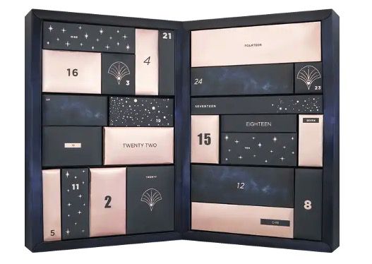 👌 AMORELIE Adventskalender 2025 🍆 für Paare für 119,95€ (statt 130€)
