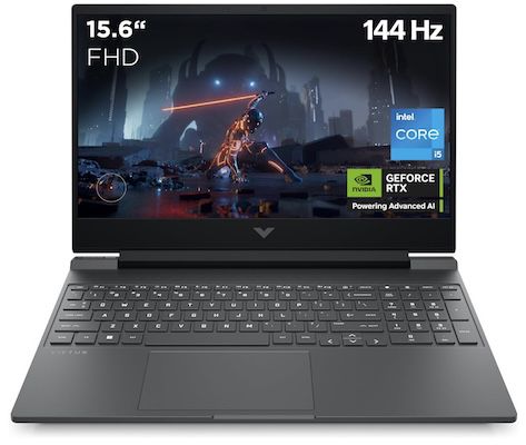 HP Victus Gaming 15.6 Laptop mit 16/512GB für 649€ (statt 759€)