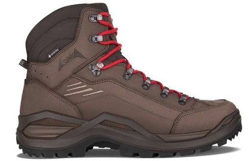 🧨 Lowa Renegade 100 GTX Mid Herren 🏕️ Wanderschuhe für 111,97€ (statt 161€)