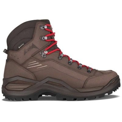 Lowa Renegade 100 GTX Mid Herren Wanderschuhe für 111,97€ (statt 161€)