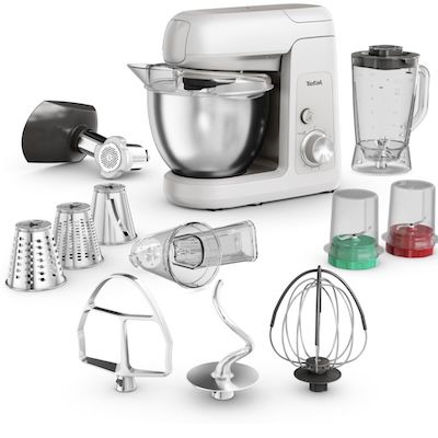 Tefal Bake Partner Küchenmaschine mit 1100W für 270€ (statt 298€)