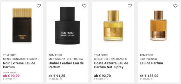 🌹 Tom Ford Oud Wood Herren-Eau de Parfum 50ml + Travel-Spray ➡️ für 156,72€ (statt 225€) 🌹 Tom Ford Oud Wood Herren Eau de Parfum 50ml + Travel Spray ➡️ für 156,72€ (statt 225€)
