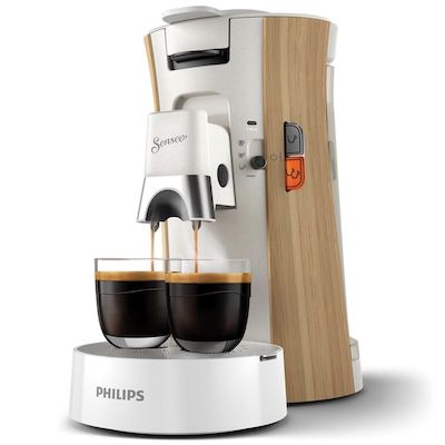 Philips Senseo Select Kaffeepadmaschine mit Memo-Funktion für 69,99€ (statt 85€)
