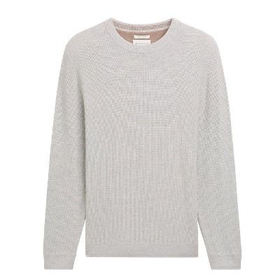 👕 TOM TAILOR Herren Basic Strickpullover aus Baumwolle ab 21,99€ (statt 40€)