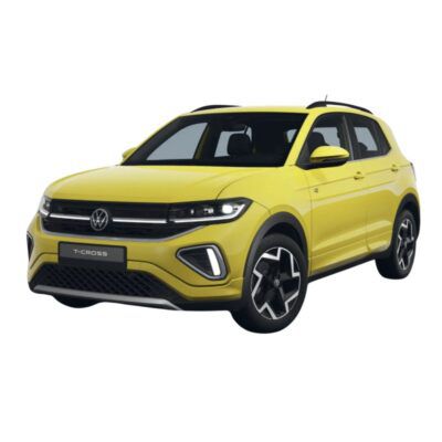 🚗💨 Privat: VW T-Cross R-Line 1.0 TSI OPF mit 116PS ➡️ für 149€ mtl. LF: 0,63