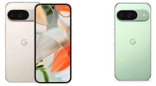 📱 Google Pixel 9 128GB z.B. in Obsidian für 461,35€ (statt 519€) ➡️ MediaMarkt App