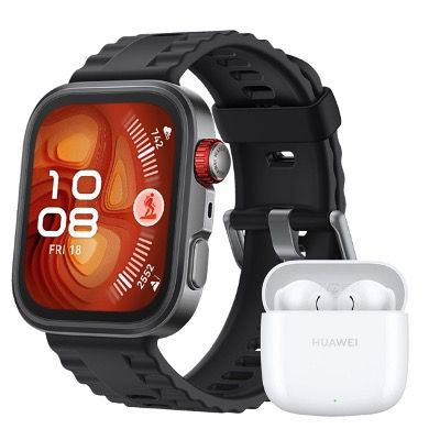⌚ Huawei Watch FIT 4 Pro inkl. Freebuds SE 2 für 205,87€ (statt 243€) – MediaMarkt App