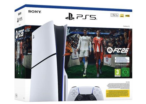 🎮 PS5 1TB Slim im ⚽ FC 26 Bundle für 462,18€ (statt 540€)   MediaMarkt App