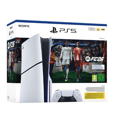 🎮 PS5 1TB Slim im ⚽ FC 26 Bundle für 462,18€ (statt 540€) – MediaMarkt App