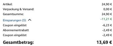 🔥☕ 10x 10 Kapseln Lavazza Tierra for Africa Bio Organic Espresso ab 13,69€ (statt 36€)