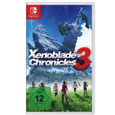 🎮 Xenoblade Chronicles 3 für Nintendo Switch für 19,98€ (statt 43€)