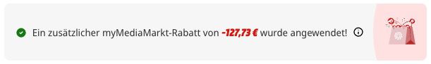 🏠 MIELE WWA120 Active W1 Waschmaschine (8kg, 1400 U/Min.) für 712,16€ (statt 800€)
