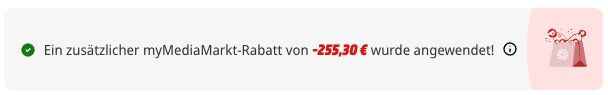 🏠 MIELE WWJ880 WPS Waschmaschine (9kg, 1600 U/Min.) für 1383,60€ (statt 1.599€)