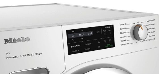 🏠 MIELE WWJ880 WPS Waschmaschine (9kg, 1600 U/Min.) für 1383,60€ (statt 1.599€)
