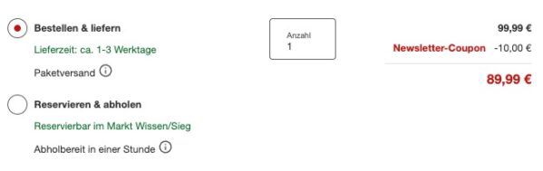 🔩 Bosch Professional Akku-Bohrschrauber GSR12V15 2x Akku & Zubehör für 89,99€ (statt 139€) 🔩 Bosch Professional Akku Bohrschrauber GSR12V15 2x Akku & Zubehör für 89,99€ (statt 139€)