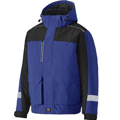 🧥🥶 Dickies Waterproo Herren Winterjacke (10.000mm, 5.000g/m²) für 34,94€ (statt 65€)