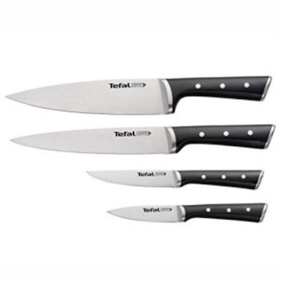 Tefal Ice Force Set mit 4 Messern für 36,99€ (statt 41€)