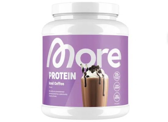 😋💪🏻 Amazon: MORE Produkte stark reduziert z.B. 10x White Chocolate Peanut Caramel ab 20€ (statt 29€) 😋💪🏻 Amazon: MORE Produkte stark reduziert z.B. 10x White Chocolate Peanut Caramel ab 20€ (statt 29€)