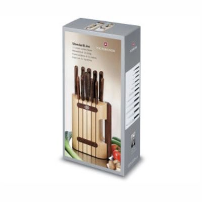 🇨🇭🔝🔪 Victorinox Palisander – 11 tlg. Messerblock für 372€ (statt 449€) 🇨🇭🔝🔪 Victorinox Palisander – 11 tlg. Messerblock für 372€ (statt 449€)