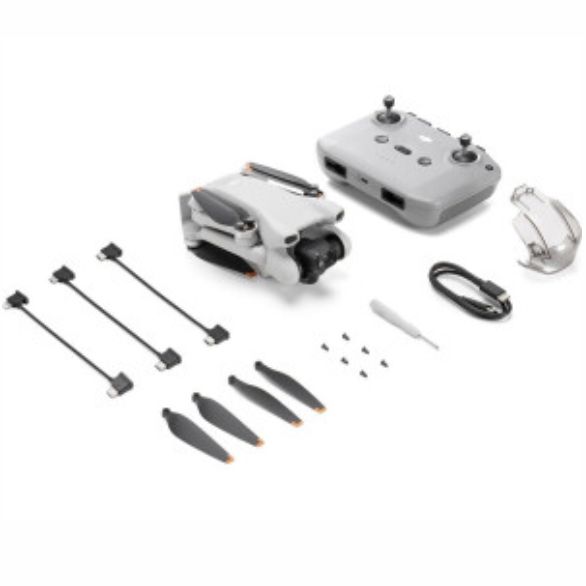 🚁 DJI Mini 3  – ultraleichte faltbare Drohne für 268€ (statt 326€)