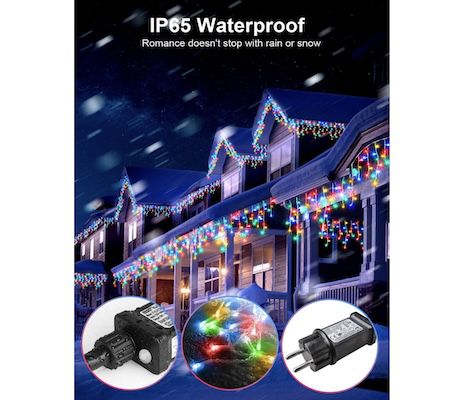 🎅🎄ARKOCHIC 10m Lichterkette mit IP65 für 11,99€ (statt 30€) 🎅🎄ARKOCHIC 10m Lichterkette mit IP65 für 11,99€ (statt 30€)