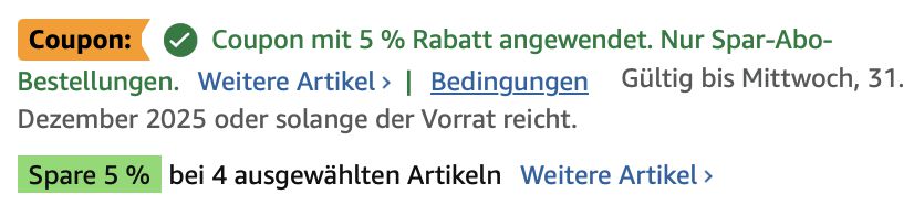 ☕️💊 100x Starbucks Blonde Espresso Roast by Nespresso Kaffeekapseln ab 33,99€ (statt 43€)