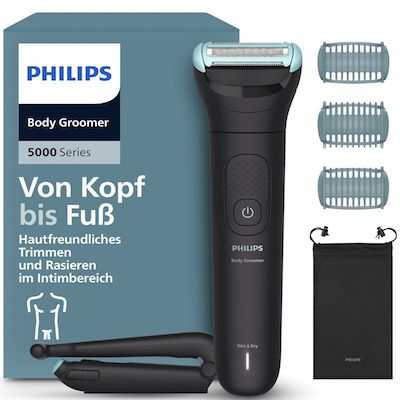 🔝🪒 Philips Bodygroom BG5480/15 Dreifachschutz-Rasiersystem für 49,99€ (statt 62€) 🔝🪒 Philips Bodygroom BG5480/15 Dreifachschutz-Rasiersystem für 49,99€ (statt 62€)