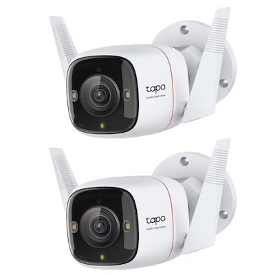 🏘️📹 Tapo TP-Link C310P2 Außen-Überwachungskamera für 61€ (statt 77€) 🏘️📹 Tapo TP-Link C310P2 Außen-Überwachungskamera für 61€ (statt 77€)