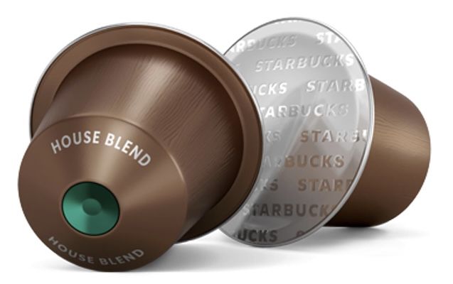 ☕️ 100x Starbucks House Blend by Nespresso Kaffeekapseln ab 33,56€ (statt 45€) ☕️ 100x Starbucks House Blend by Nespresso Kaffeekapseln ab 33,56€ (statt 45€)