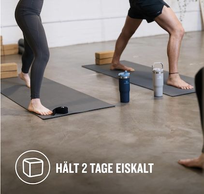 Stanley Flip Straw Tumbler 1.0 - 0.89L Trinkflasche mit Strohhalm für 33,50€ (statt 48€) Stanley Flip Straw Tumbler 1.0   0.89L Trinkflasche mit Strohhalm für 33,50€ (statt 48€)
