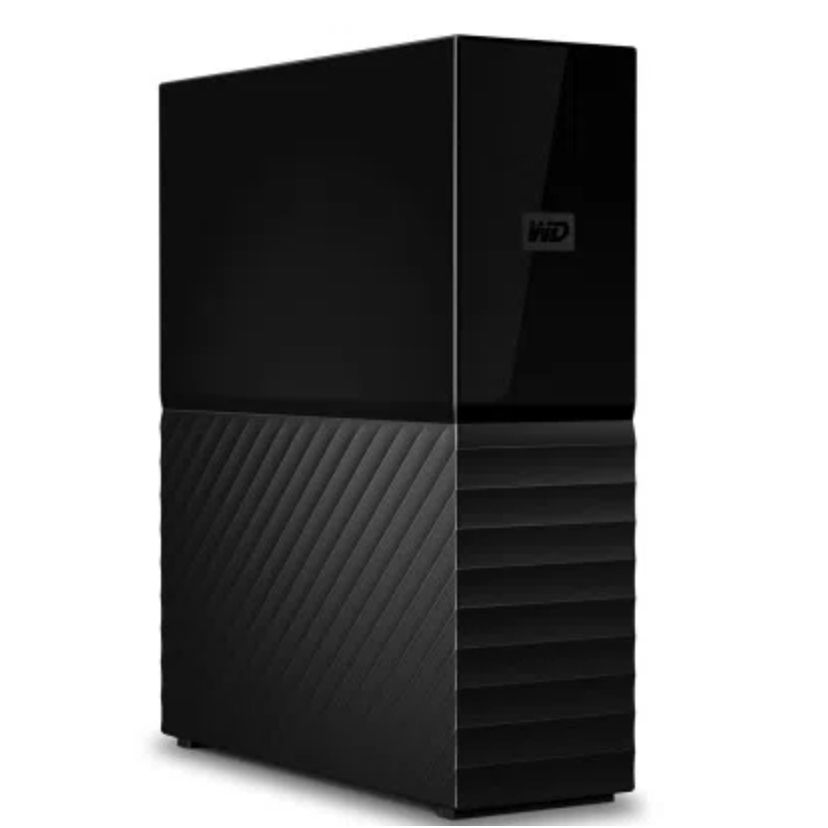 WD My Book – USB Desktop Festplatte mit 12TB für 218,48€ (statt 261€) WD My Book – USB Desktop Festplatte mit 12TB für 218,48€ (statt 261€)