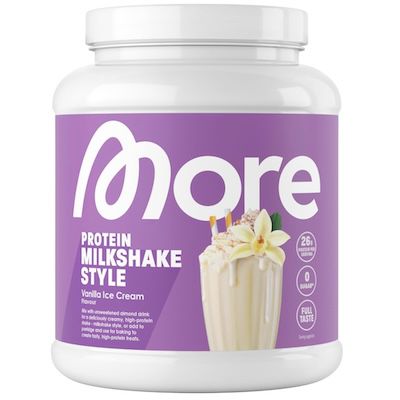 🇩🇪💪🏻 600g MORE Vanille-Eiscreme Protein für 26,29€ (statt 33€) 🇩🇪💪🏻 600g MORE Vanille-Eiscreme Protein für 26,29€ (statt 33€)