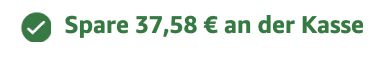 Bosch WGG254F10 10 kg Waschmaschine mit 1400 UpM für 571€ (statt 680€) Bosch WGG254F10 10 kg Waschmaschine mit 1400 UpM für 571€ (statt 680€)
