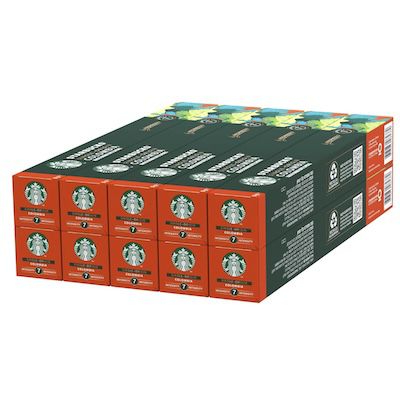 100x Starbucks Single-Origin Colombia by Nespresso Kaffeekapseln ab 33,56€ (statt 42€) 100x Starbucks Single-Origin Colombia by Nespresso Kaffeekapseln ab 33,56€ (statt 42€)