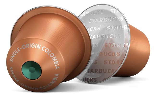 100x Starbucks Single-Origin Colombia by Nespresso Kaffeekapseln ab 33,56€ (statt 42€) 100x Starbucks Single Origin Colombia by Nespresso Kaffeekapseln ab 33,56€ (statt 42€)