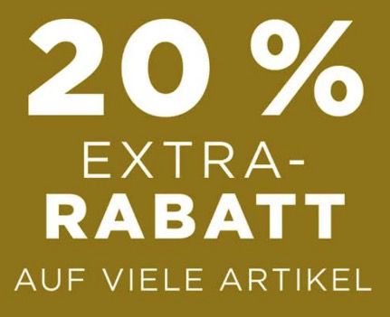 🔥👕 engelhorn: 20% Rabatt auf Sport + Fashion (auch SALE!)   Boss, HUGO, ON, Lacoste u.v.m.
