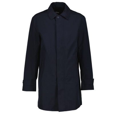 🔥 BOSS Herren Gore-Tex Kurzmantel P-JARED in Marine für ➡️ für 479,20€ (statt 599€) 🔥 BOSS Herren Gore-Tex Kurzmantel P-JARED in Marine für ➡️ für 479,20€ (statt 599€)