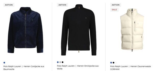 👕 Polo Ralph Lauren Baumwollmix Hoodie ➡️ für 120,94€ (statt 155€) 👕 Polo Ralph Lauren Baumwollmix Hoodie ➡️ für 120,94€ (statt 155€)
