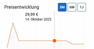 🧑‍🎄 Lindt Edelbitter Adventskalender 2025 für 22,98€ (statt 30€)