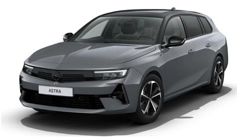 🚗💨 Opel Astra Kombi Sports Tourer GS 1.2 Automatik mit 136PS ➡️ für 144€ mtl.   LF 0,48