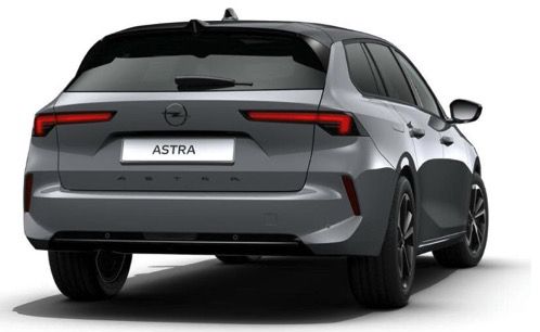 🚗💨 Opel Astra Kombi Sports Tourer GS 1.2 Automatik mit 136PS ➡️ für 144€ mtl.   LF 0,48