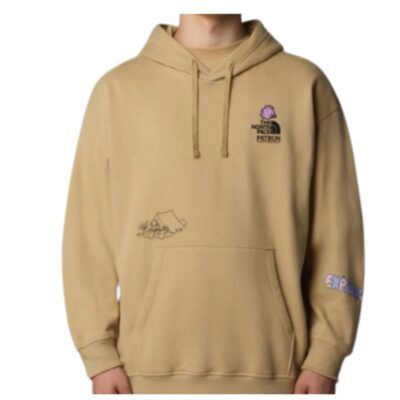 🚀 The North Face Mountain Cleanup Hoodie in S bis L für 52,94€ (statt 93€)